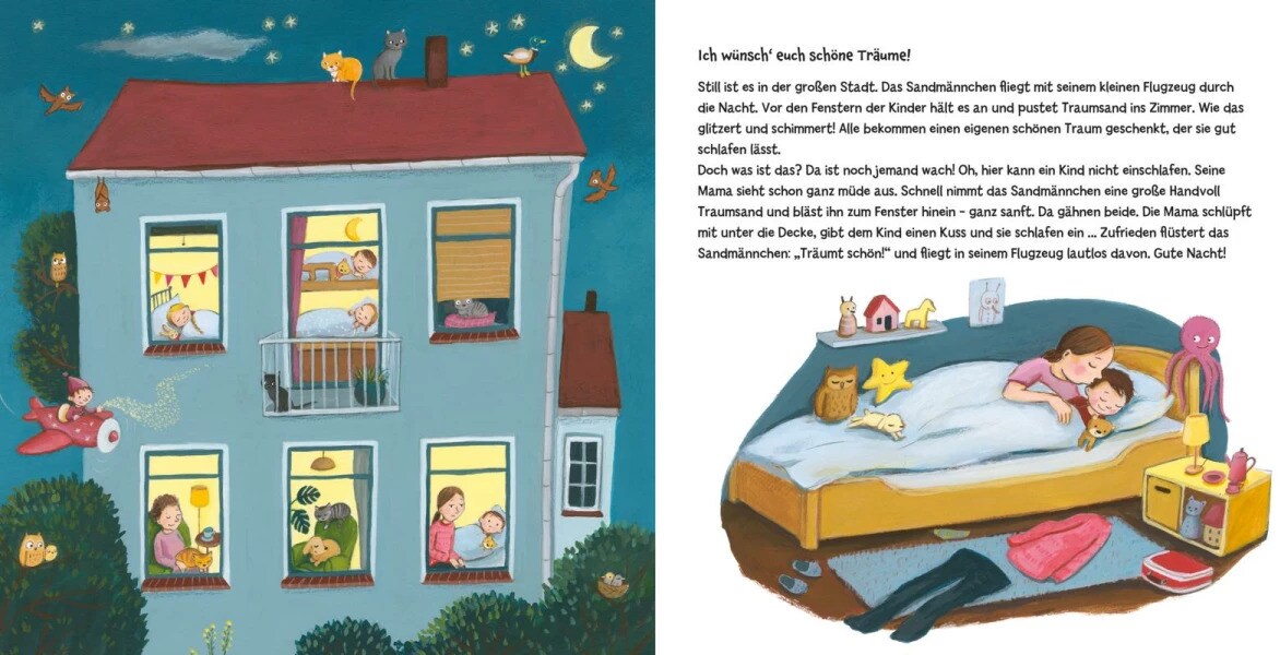 Mein erstes Geschichten-Bilder-Buch