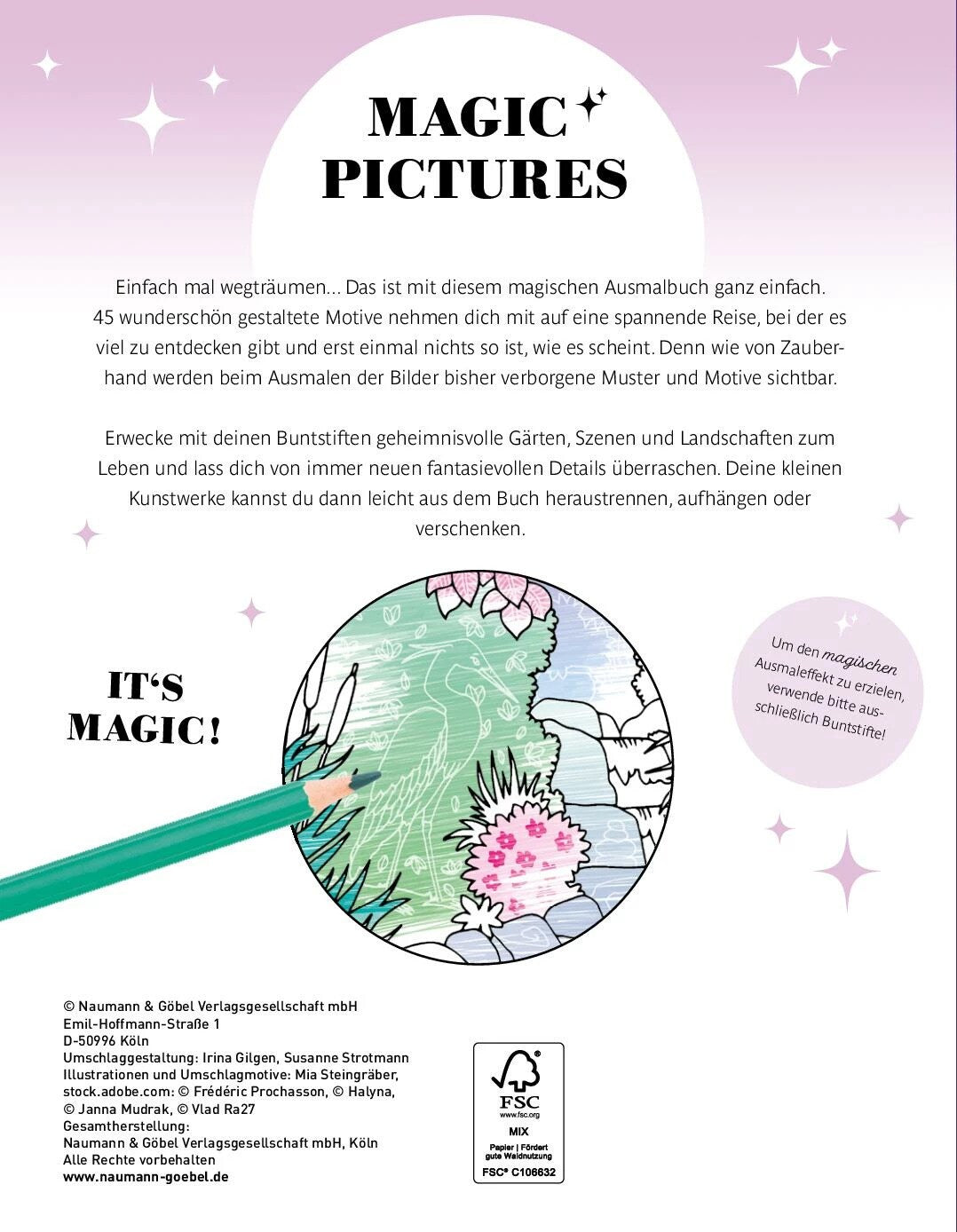 Einfach mal wegträumen | Magic Pictures