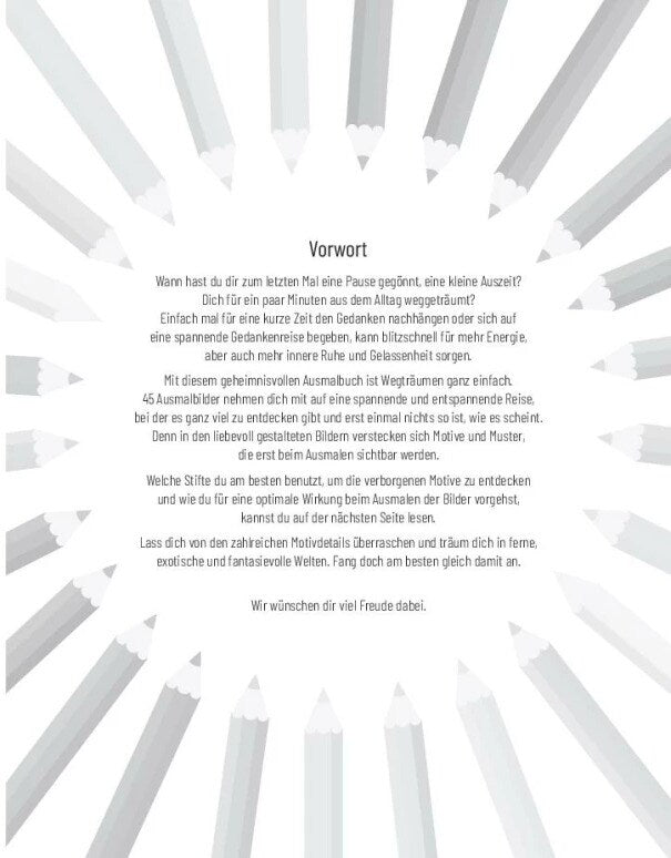 Einfach mal wegträumen | Magic Pictures