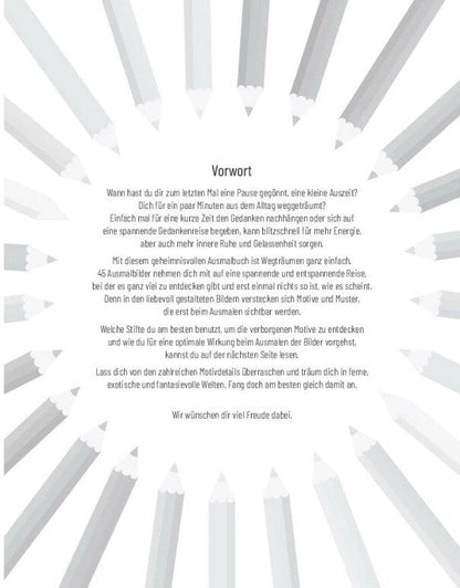 Einfach mal wegträumen | Magic Pictures