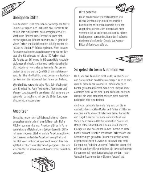 Einfach mal wegträumen | Magic Pictures