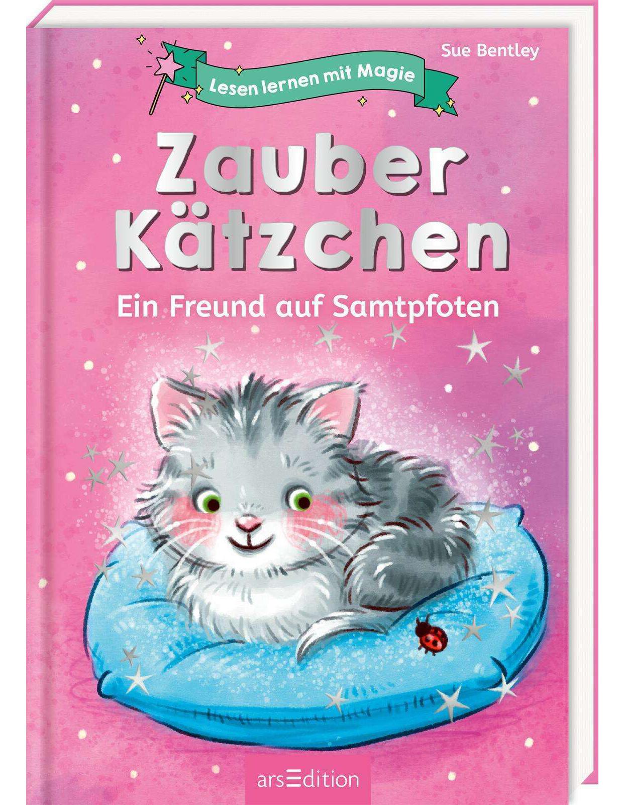 Lesen lernen mit Magie