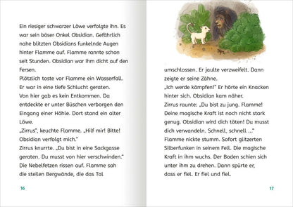 Lesen lernen mit Magie