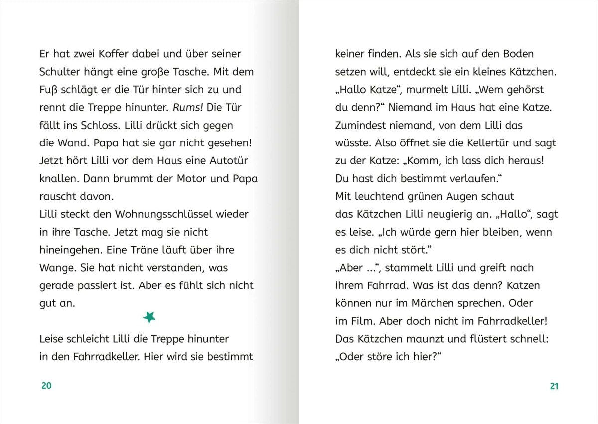 Lesen lernen mit Magie