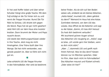 Lesen lernen mit Magie