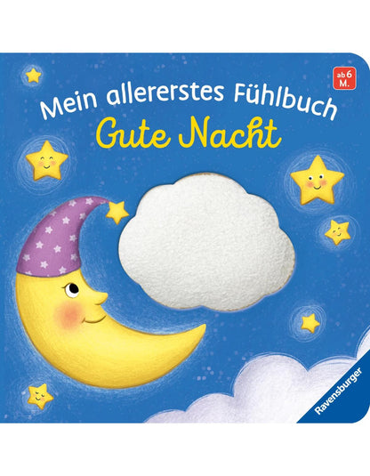 Mein allererstes Fühlbuch: Gute Nacht