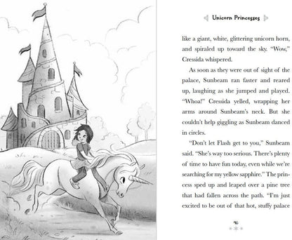 Einhornprinzessinnen