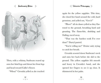 Einhornprinzessinnen