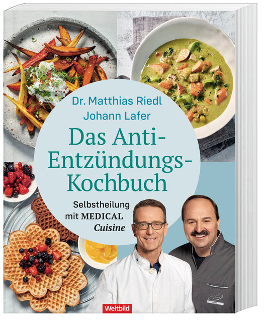 Das Anti-Entzündungskochbuch