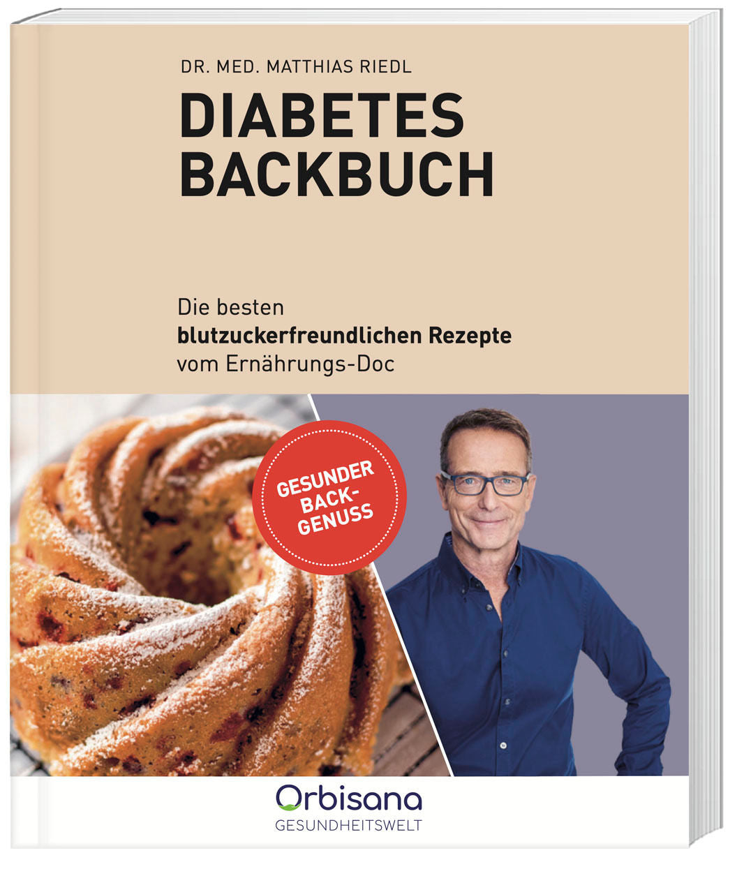 Das Diabetes Backbuch