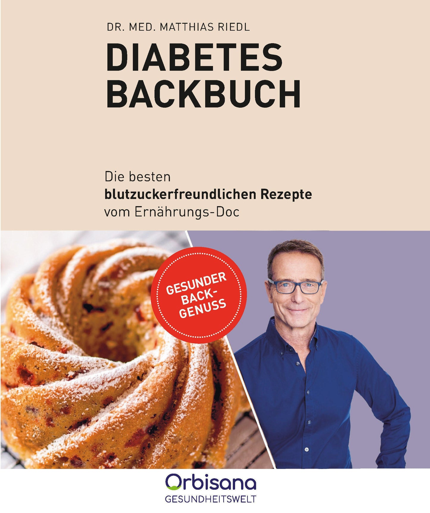 Das Diabetes Backbuch