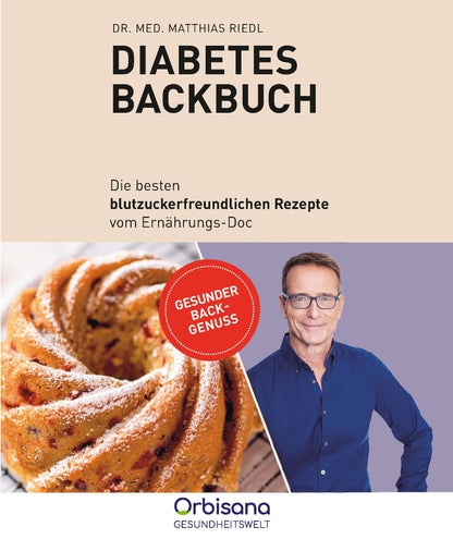 Das Diabetes Backbuch
