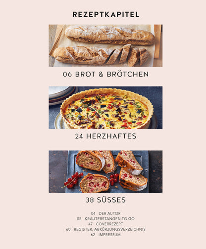 Das Diabetes Backbuch