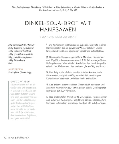 Das Diabetes Backbuch