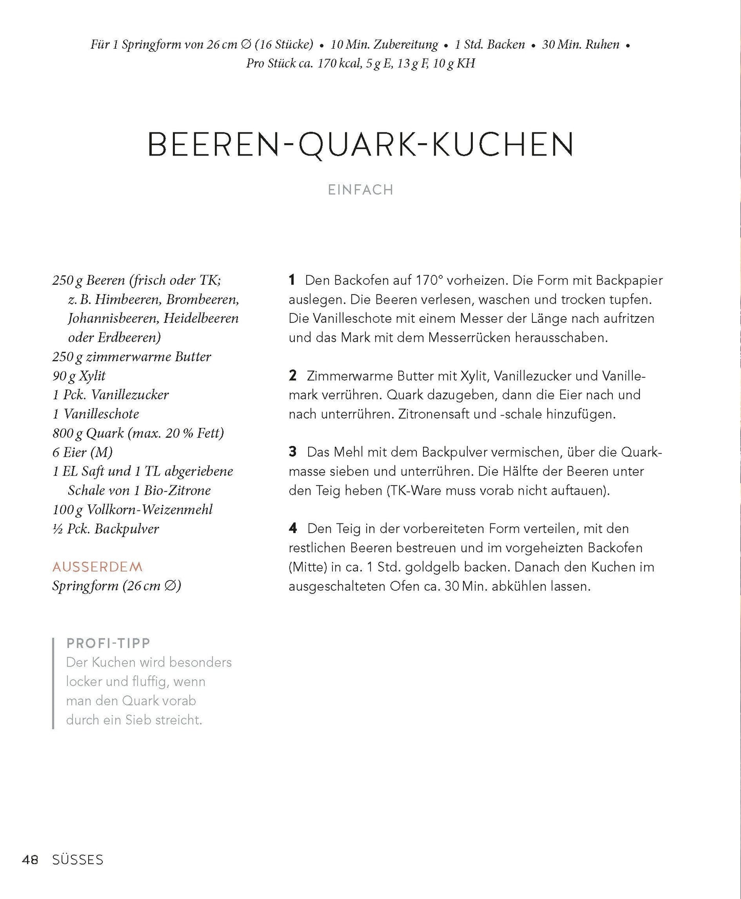 Das Diabetes Backbuch