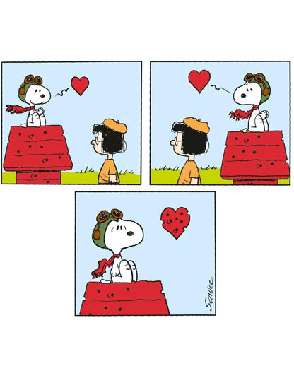 Peanuts Geschenkbuch