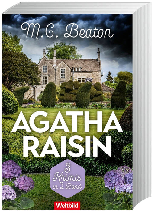 Agatha Raisin Bd. 1-3