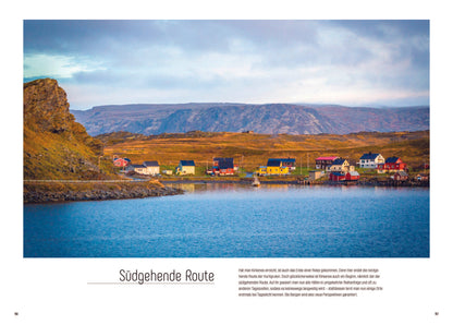 Unterwegs mit Hurtigruten