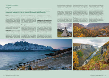 Unterwegs mit Hurtigruten