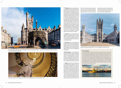 Unterwegs in Schottland