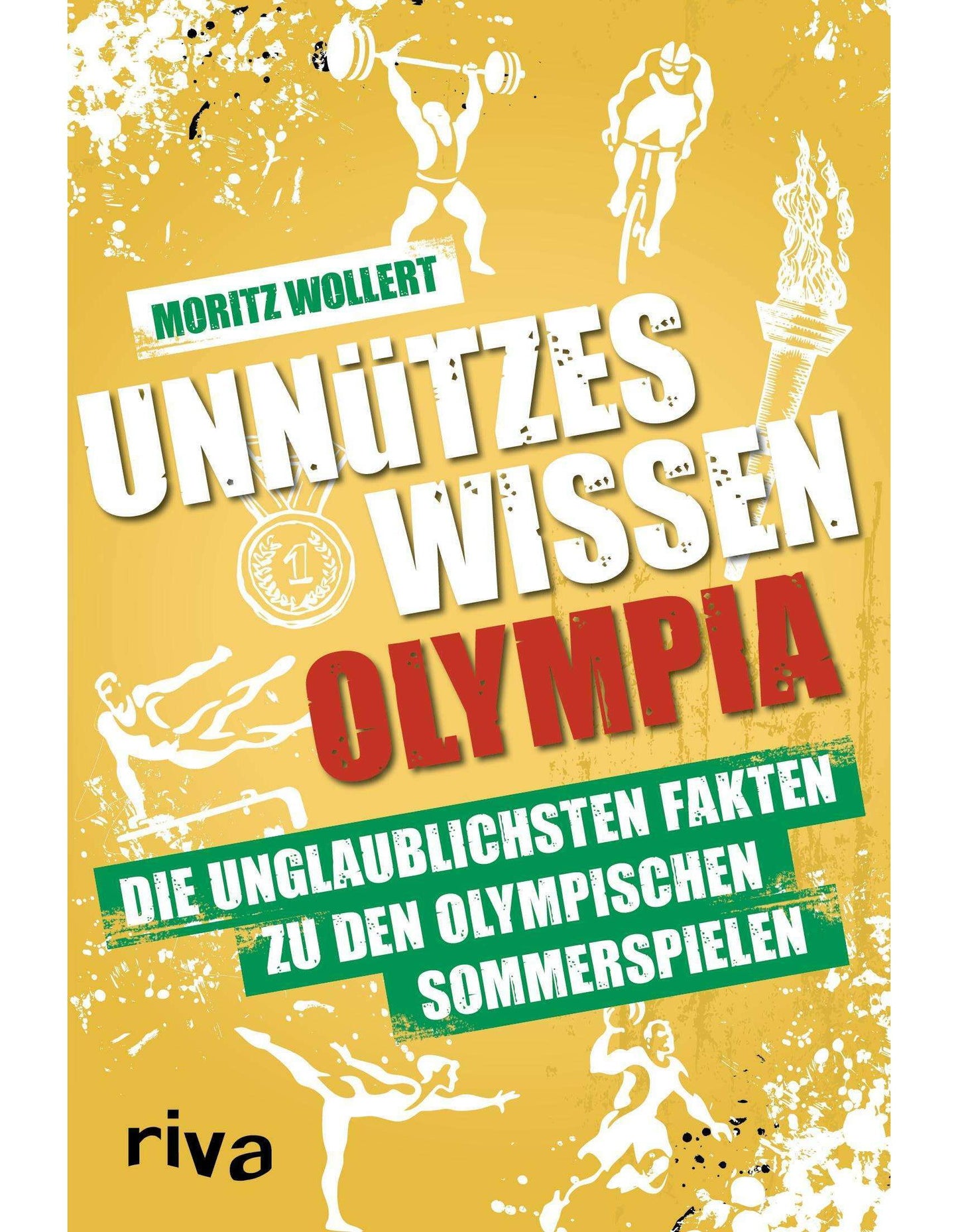 Unnützes Wissen Olympia