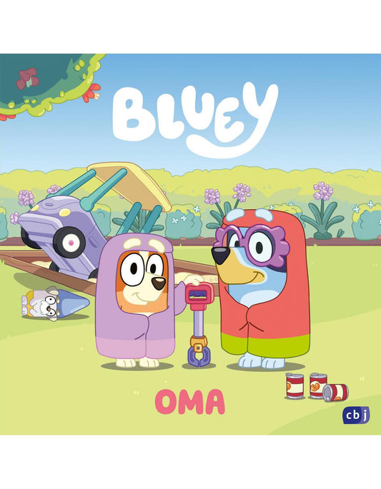 Oma / Bluey Bd.3