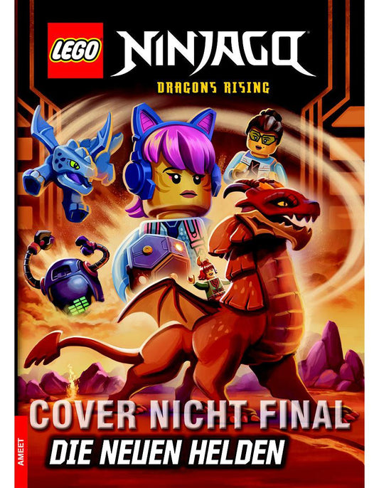 LEGO® NINJAGO® - Die neuen Helden
