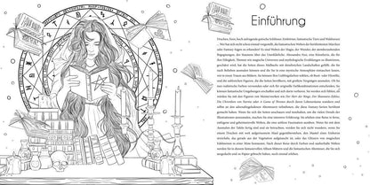 Fantastische Welten  (Ausmalbuch zur kreativen Stressbewältigung)