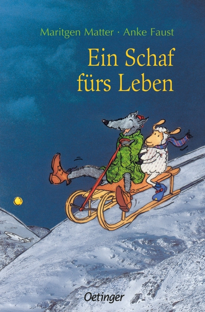 Ein Schaf fürs Leben (Maritgen Matter)