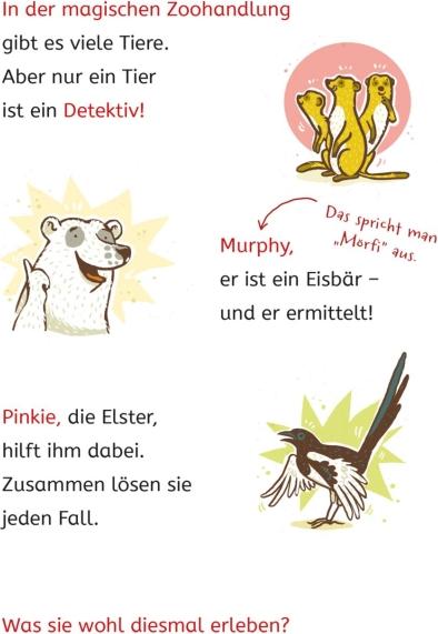 Die Plätzchenfalle / Die Schule der magischen Tiere ermittelt Bd.6