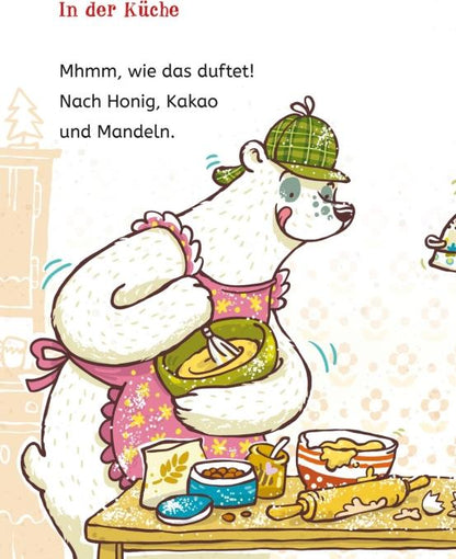 Die Plätzchenfalle / Die Schule der magischen Tiere ermittelt Bd.6