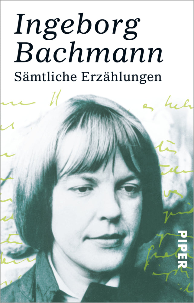 Sämtliche Erzählungen (Ingeborg Bachmann)