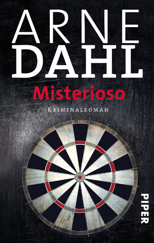 Misterioso (Arne Dahl)
