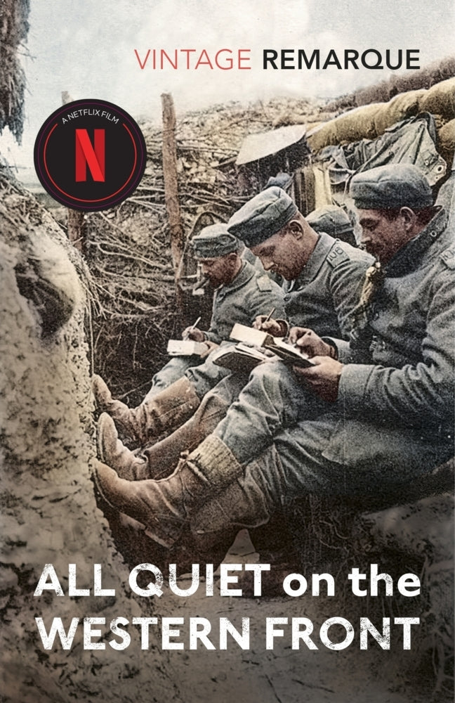 All Quiet on the Western Front (Erich Maria Remarque)