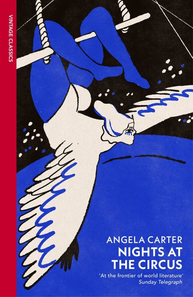 Nights at the Circus (Angela Carter)
