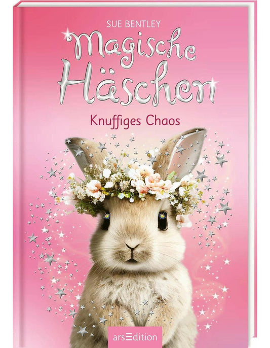 Magische Häschen - Knuffiges Chaos