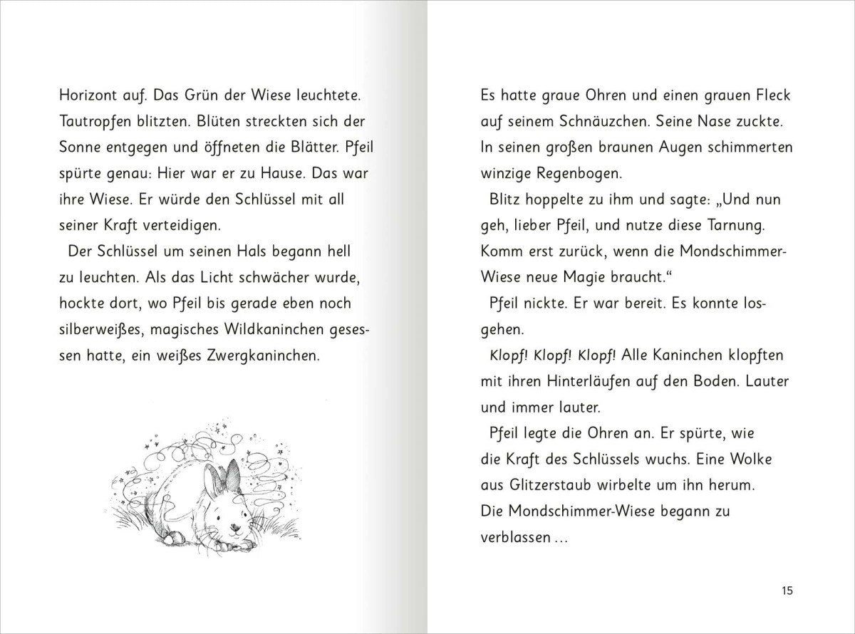 Magische Häschen - Knuffiges Chaos