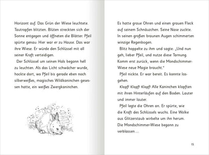 Magische Häschen - Knuffiges Chaos