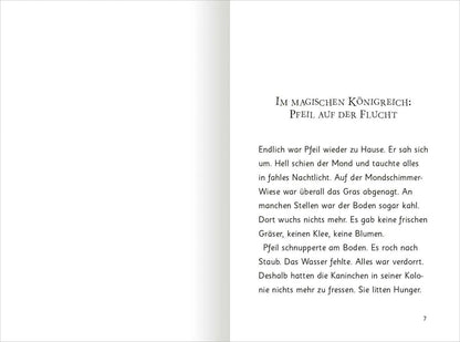 Magische Häschen - Knuffiges Chaos