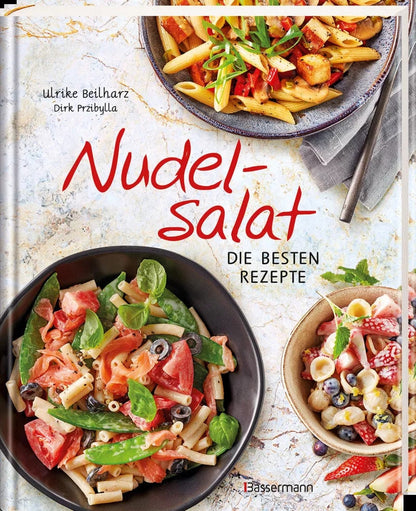 Nudelsalat - Die besten Rezepte