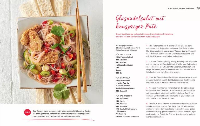 Nudelsalat - Die besten Rezepte