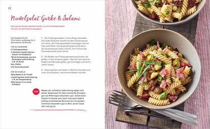 Nudelsalat - Die besten Rezepte