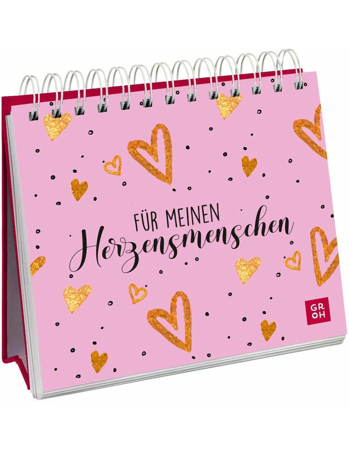 Für meinen Herzensmenschen