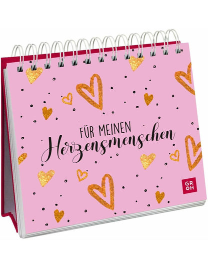 Für meinen Herzensmenschen