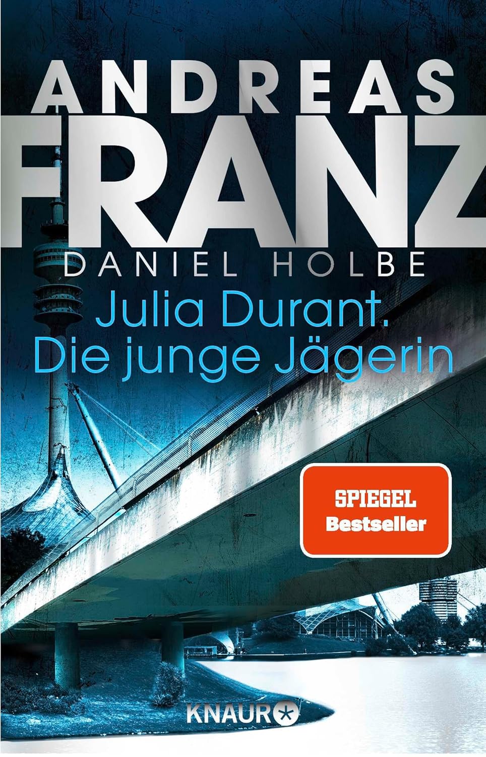 Julia Durant / Die junge Jägerin Bd. 21