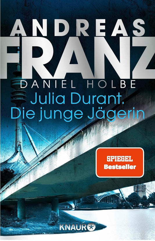 Julia Durant / Die junge Jägerin Bd. 21