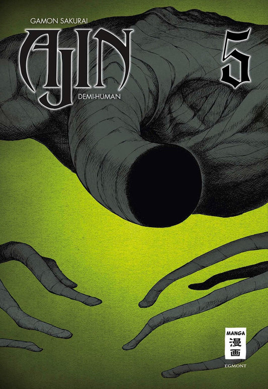 AJIN - Demi-Human Bd.5
