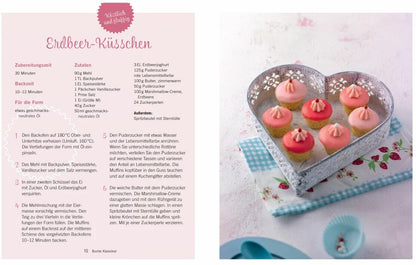 Mini-Muffins - Die besten Rezepte. Schnelle Backrezepte für süsse und herzhafte kleine Kuchen