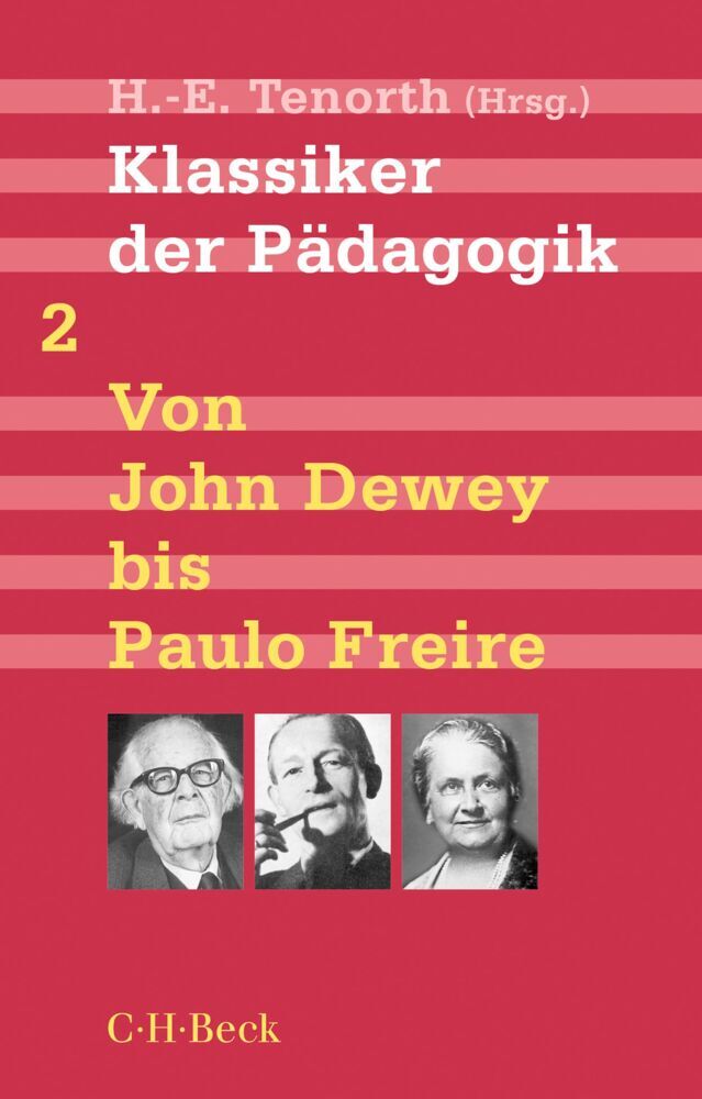 Klassiker der Pädagogik.Tl.2 (Heinz-Elmar Tenorth)