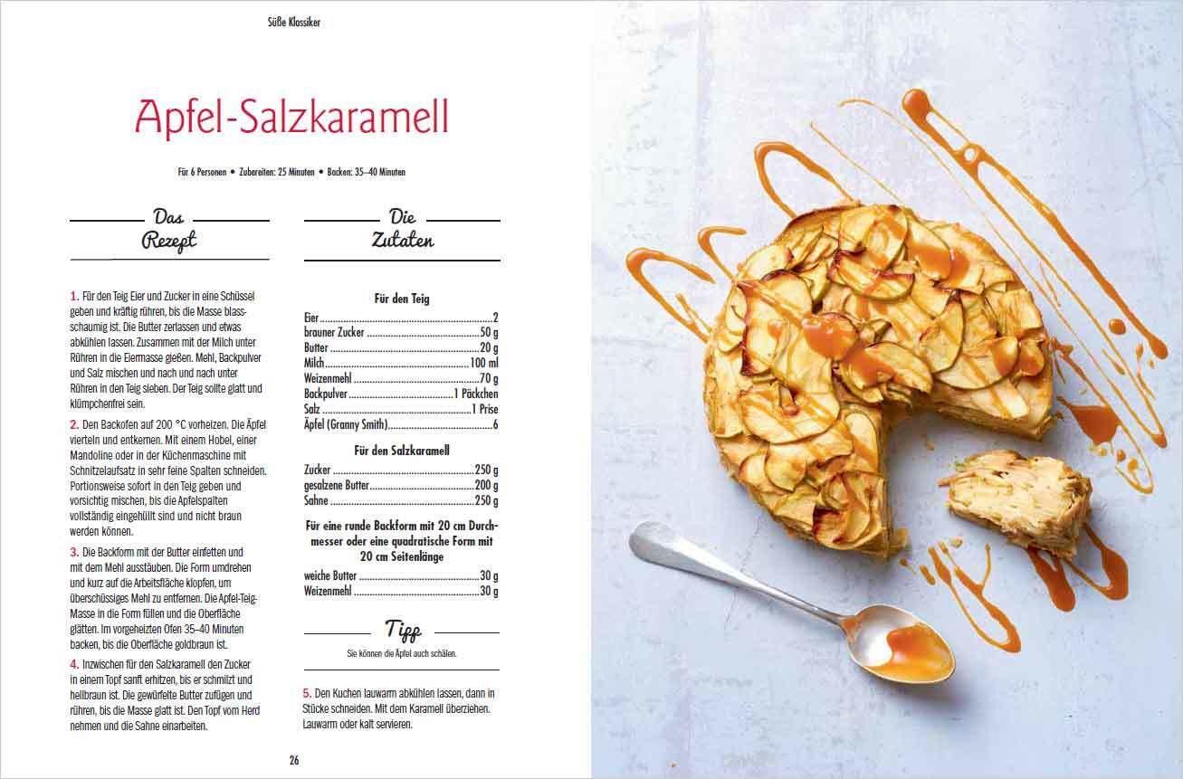 Superleichte Kuchen! 90% Frucht, 10% Teig. Über 30 einfache Kuchenrezepte mit einem Grundteig